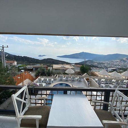 Sultan Hotel Kalkan Eksteriør bilde
