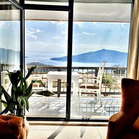 Sultan Hotel Kalkan Eksteriør bilde