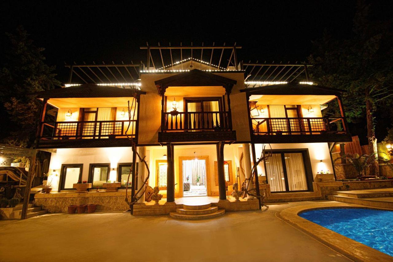 Sultan Hotel Kalkan Eksteriør bilde