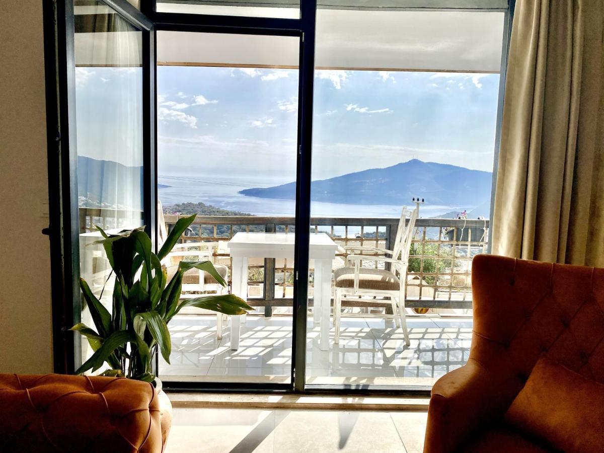 Sultan Hotel Kalkan Eksteriør bilde
