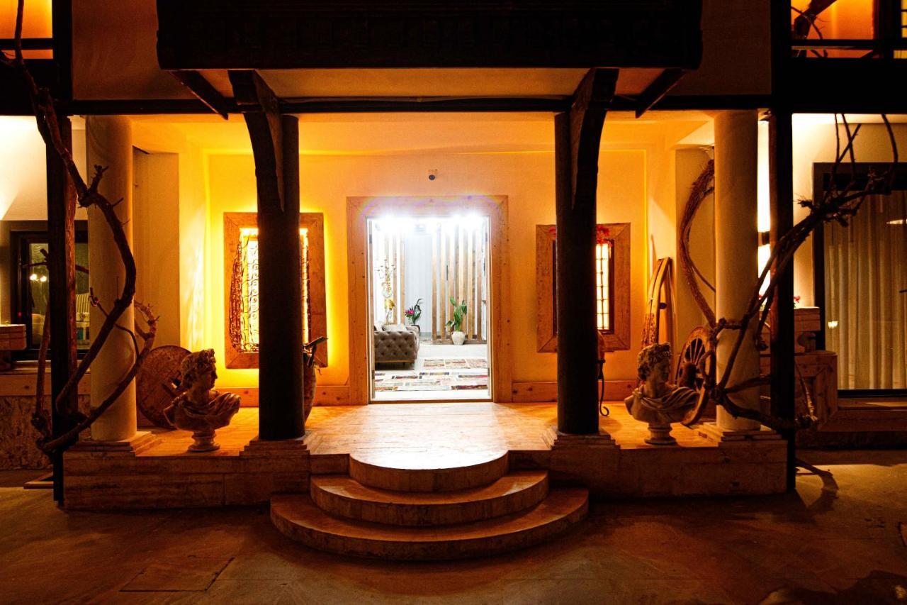 Sultan Hotel Kalkan Eksteriør bilde