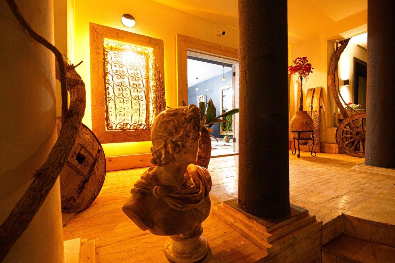 Sultan Hotel Kalkan Eksteriør bilde