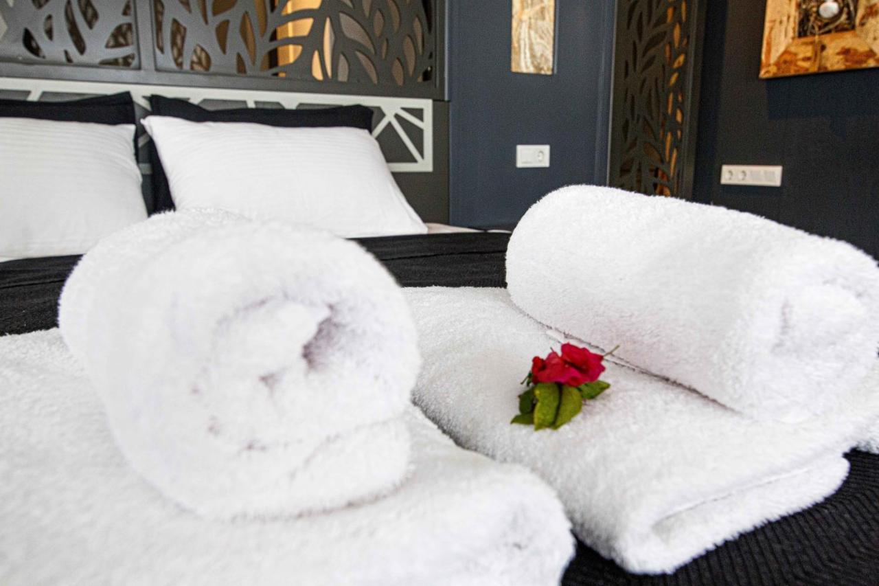 Sultan Hotel Kalkan Eksteriør bilde