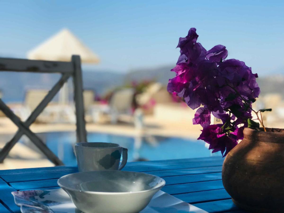 Sultan Hotel Kalkan Eksteriør bilde