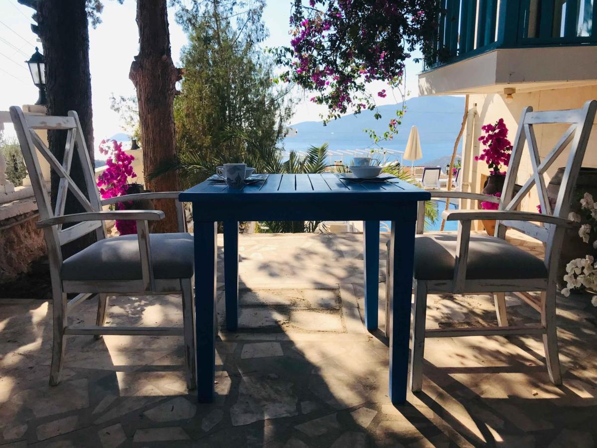 Sultan Hotel Kalkan Eksteriør bilde