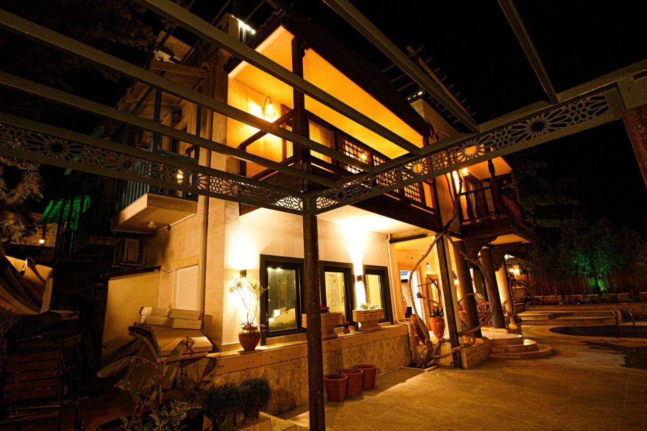 Sultan Hotel Kalkan Eksteriør bilde