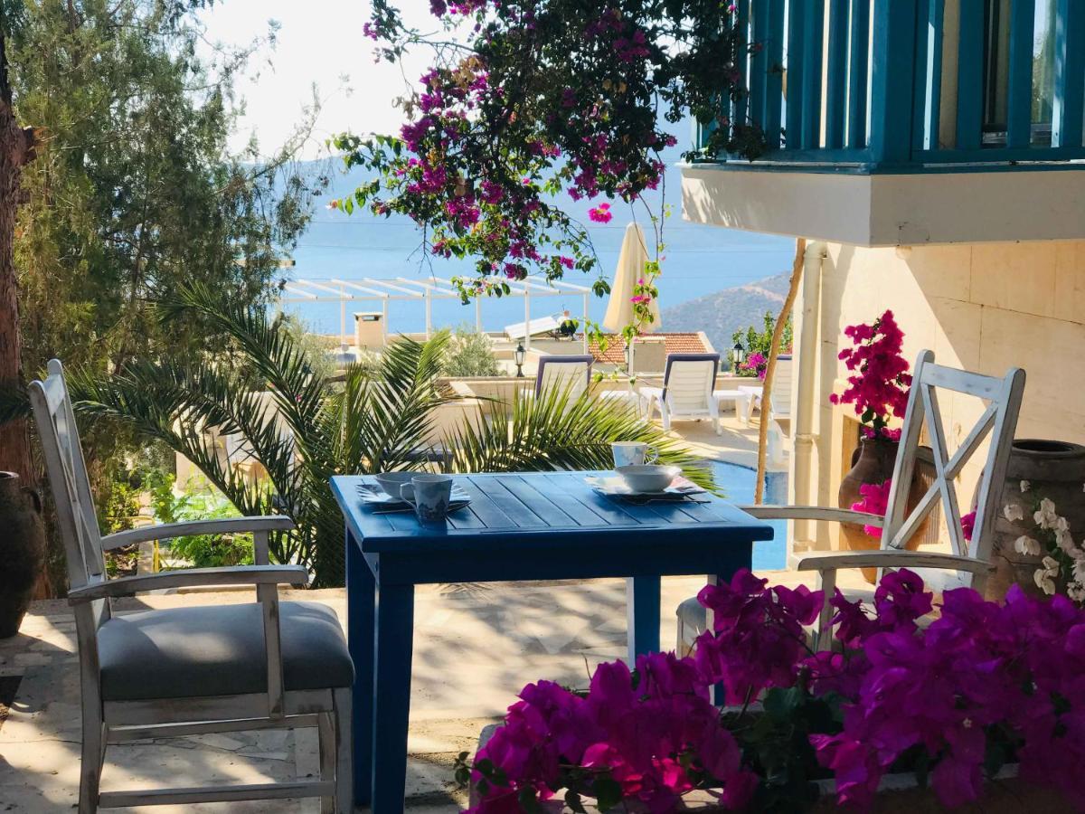 Sultan Hotel Kalkan Eksteriør bilde