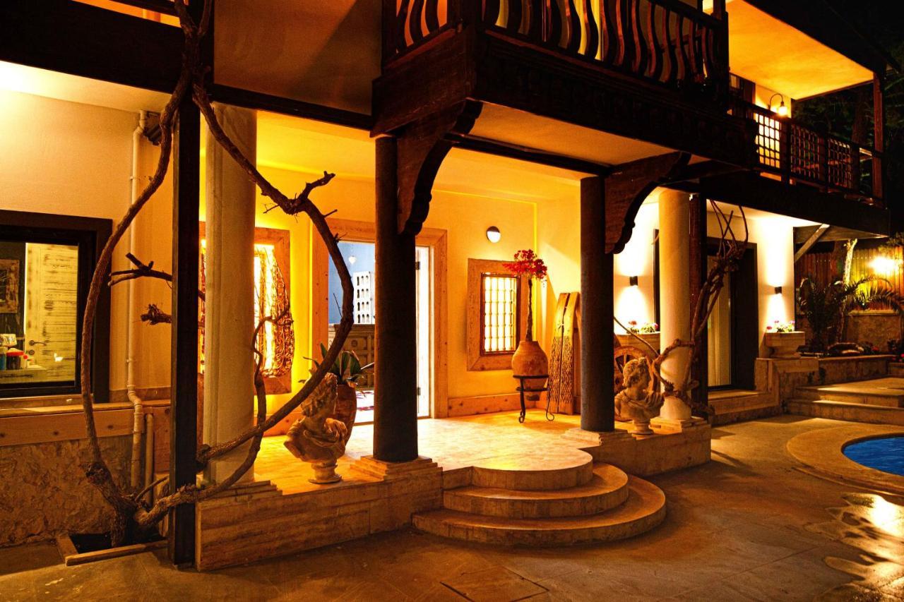 Sultan Hotel Kalkan Eksteriør bilde
