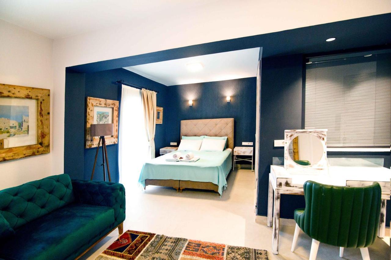Sultan Hotel Kalkan Eksteriør bilde