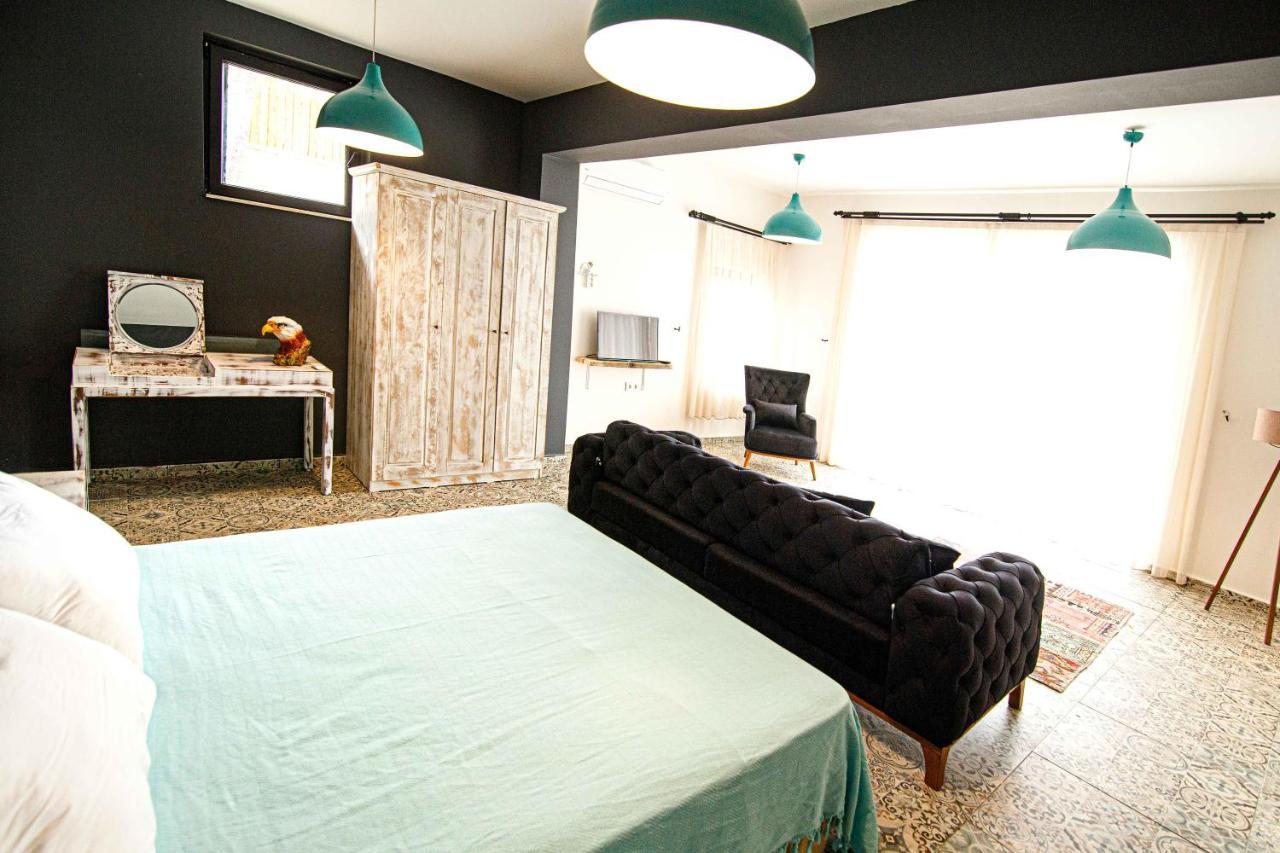 Sultan Hotel Kalkan Eksteriør bilde