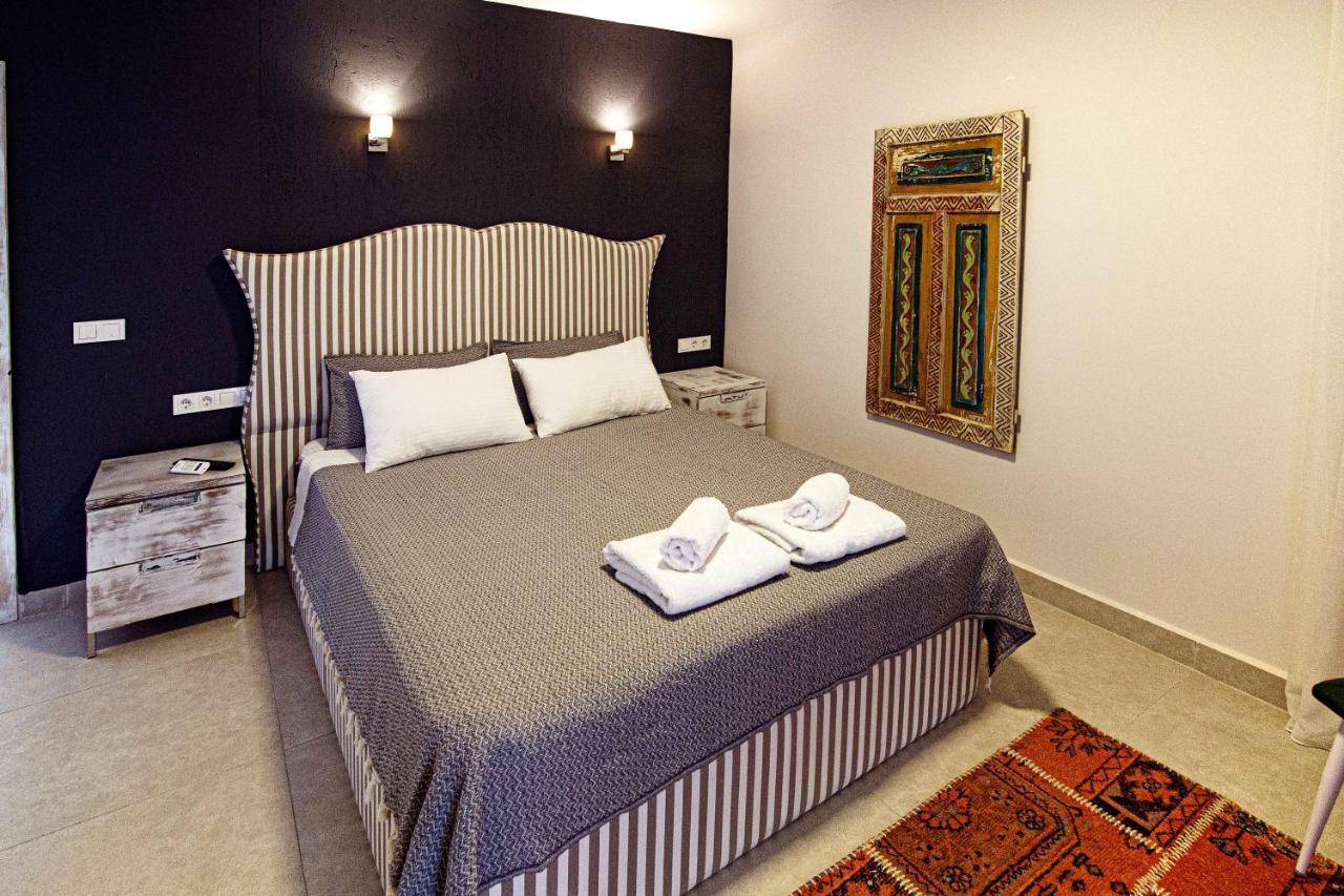 Sultan Hotel Kalkan Eksteriør bilde