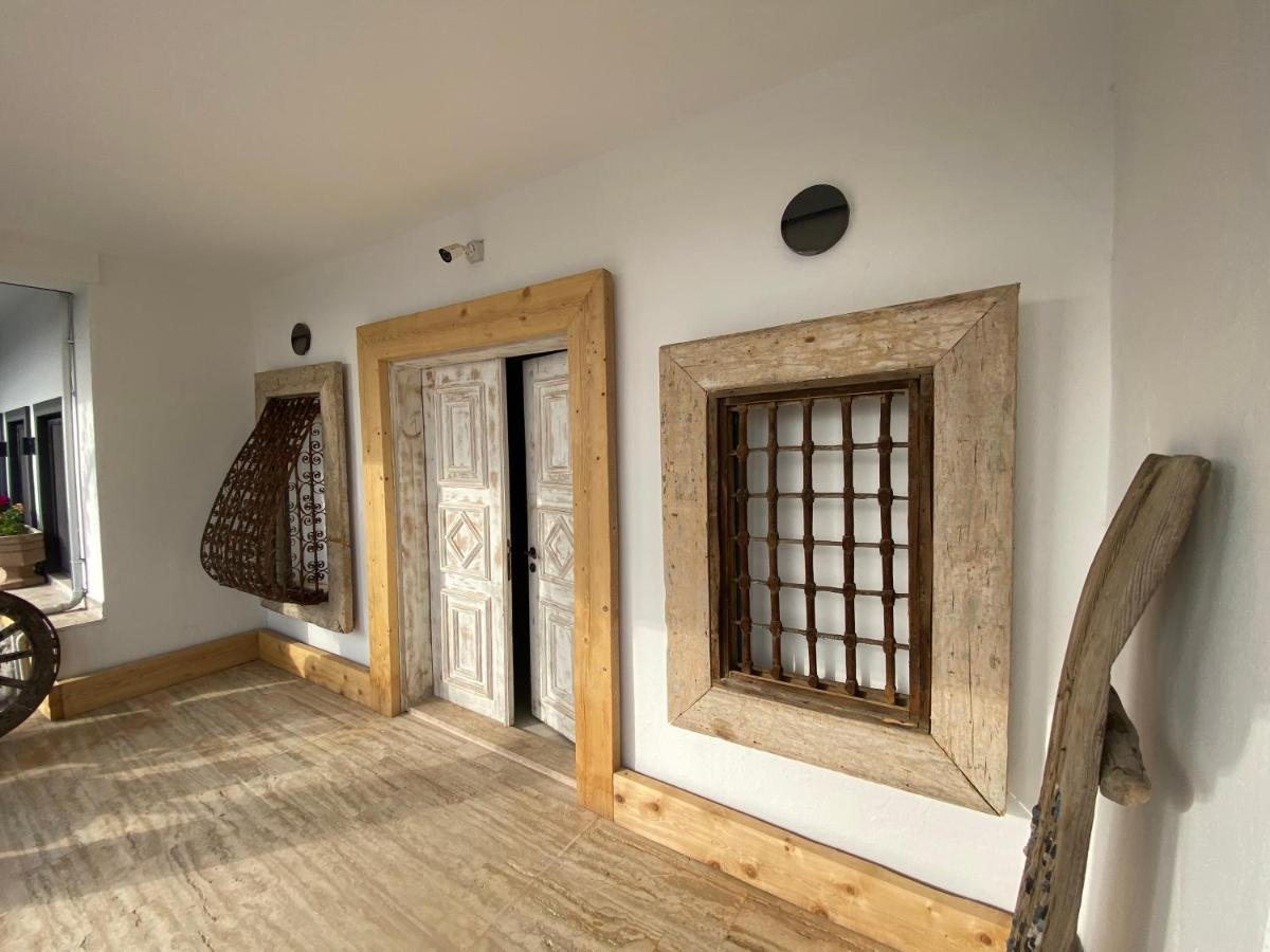 Sultan Hotel Kalkan Eksteriør bilde