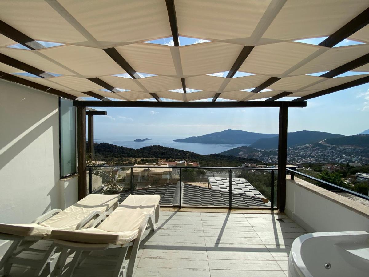 Sultan Hotel Kalkan Eksteriør bilde