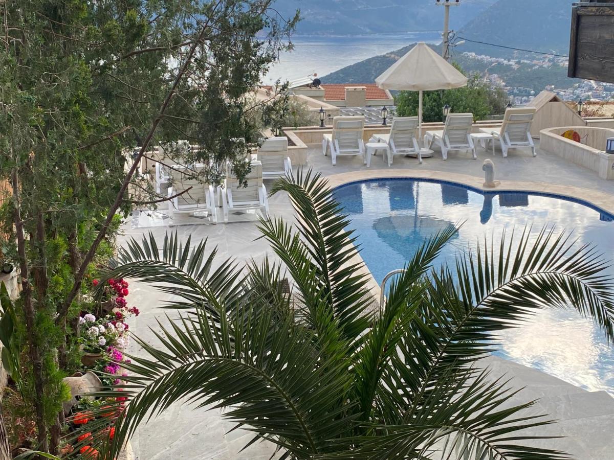 Sultan Hotel Kalkan Eksteriør bilde