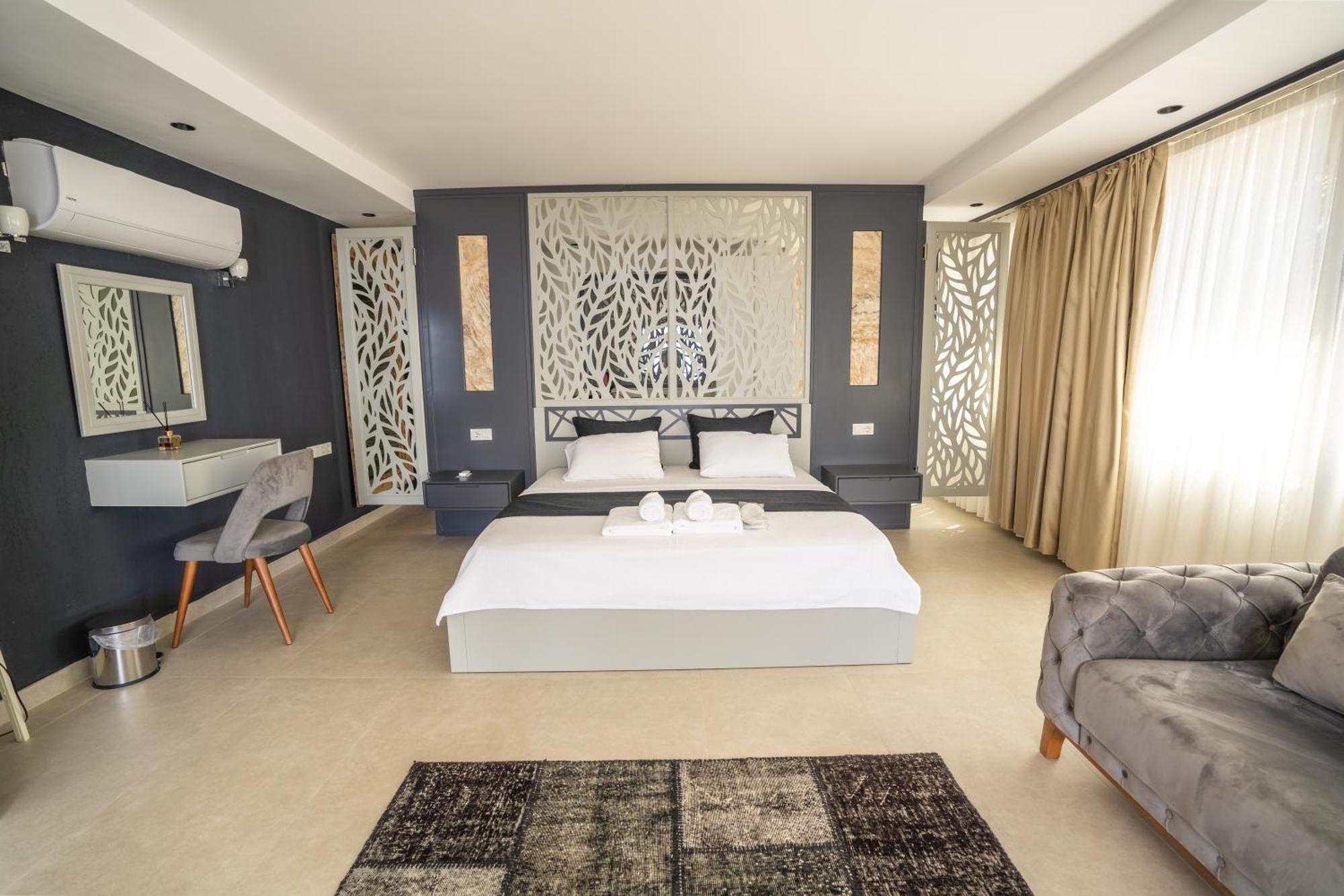 Sultan Hotel Kalkan Eksteriør bilde