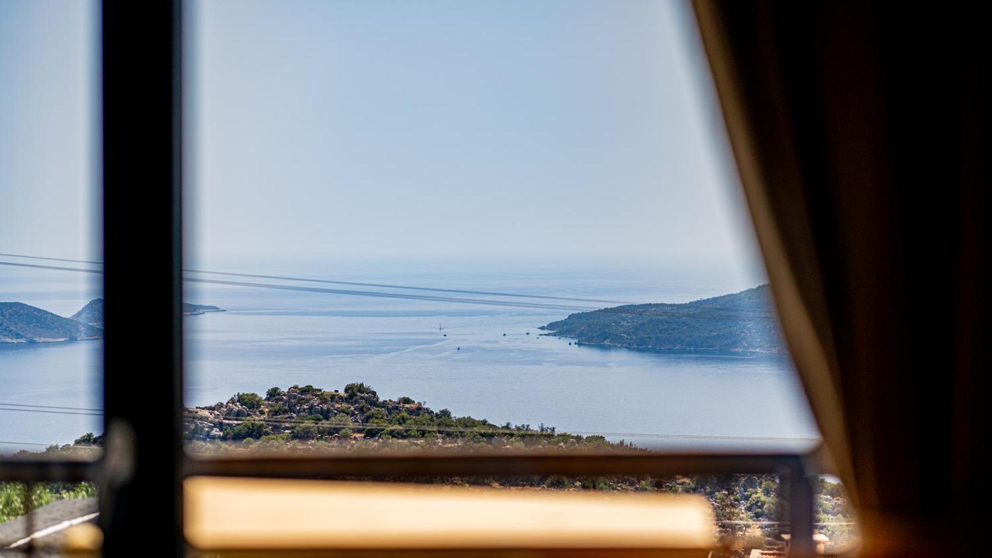 Sultan Hotel Kalkan Eksteriør bilde