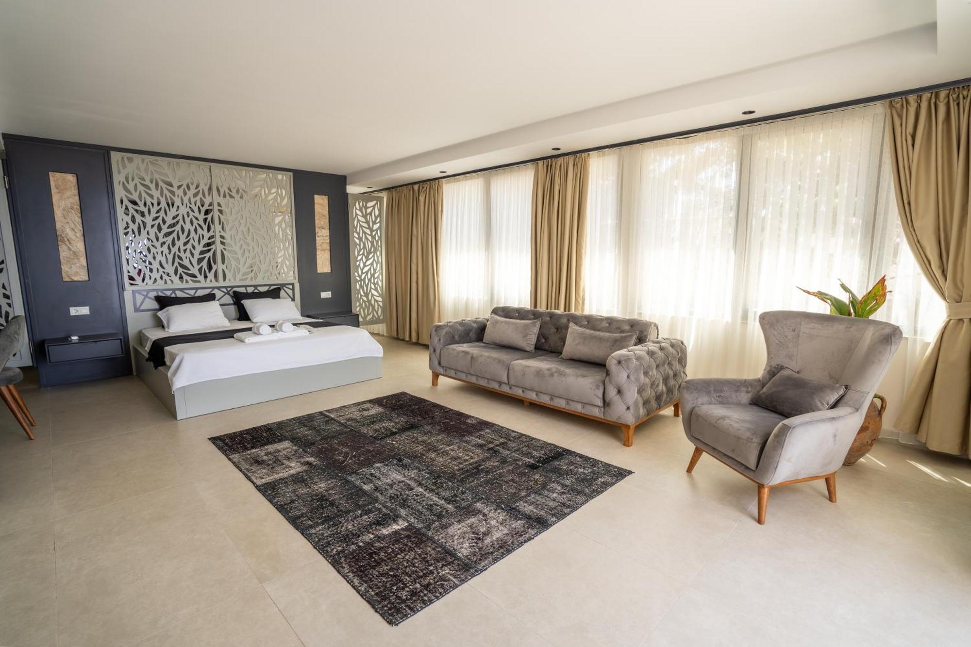 Sultan Hotel Kalkan Eksteriør bilde