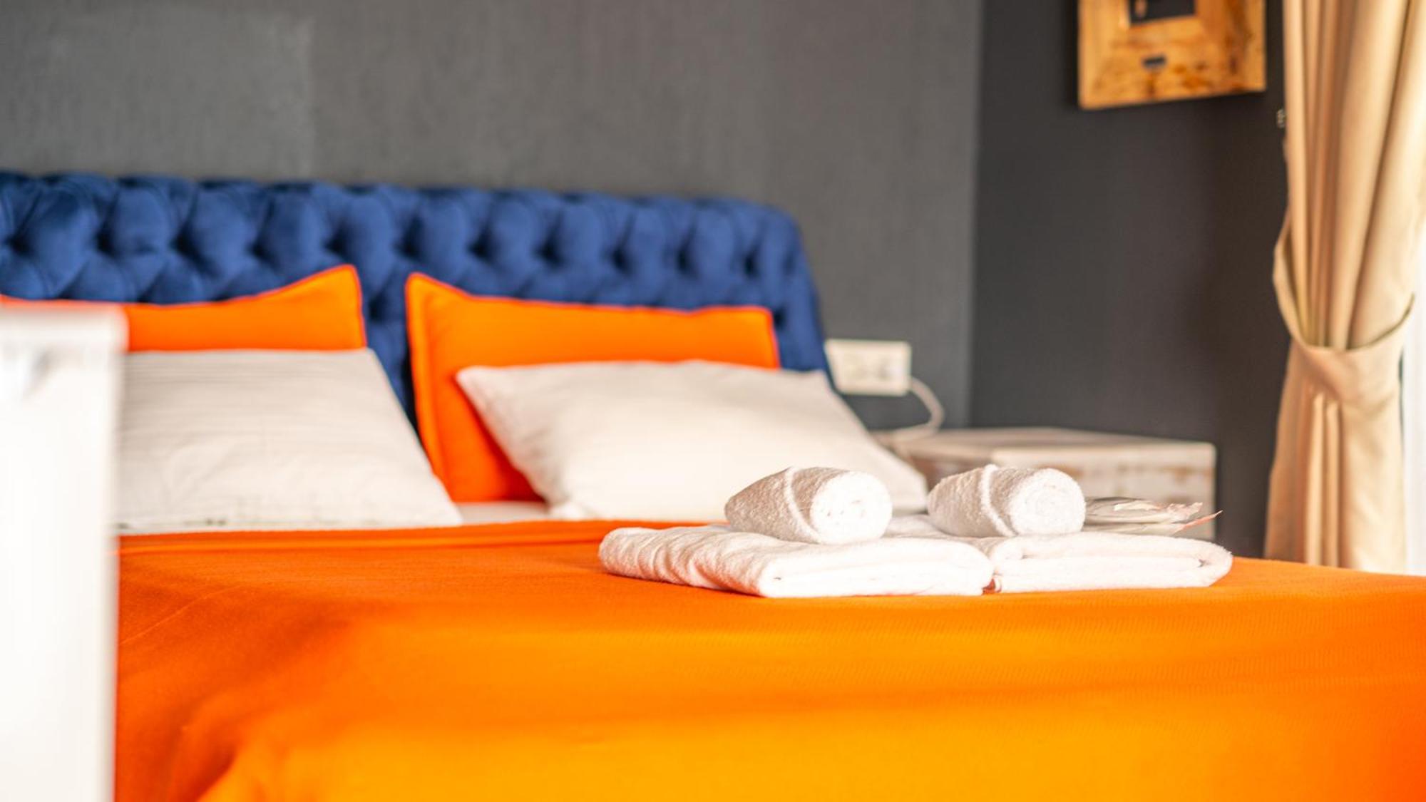 Sultan Hotel Kalkan Eksteriør bilde