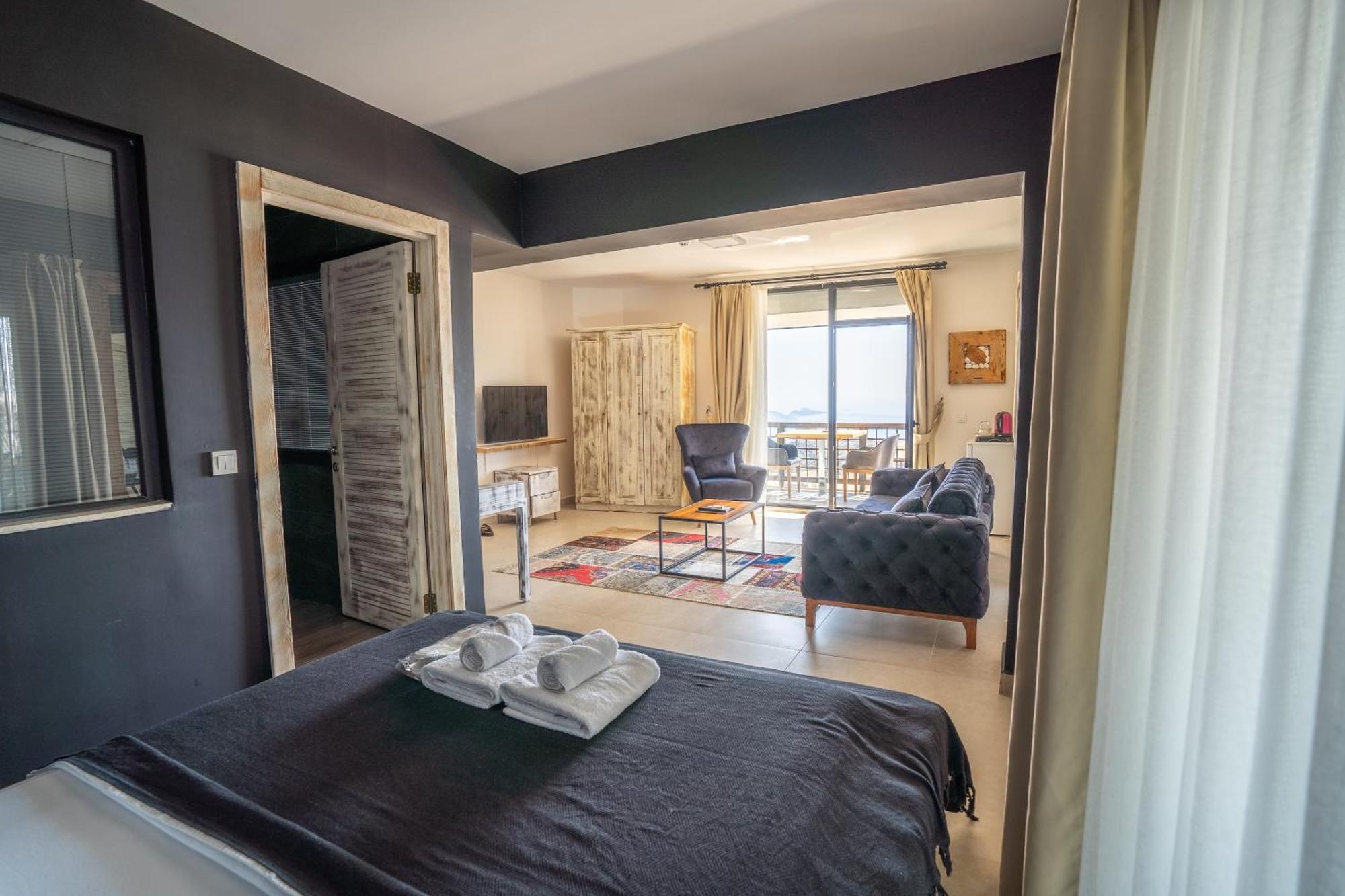 Sultan Hotel Kalkan Eksteriør bilde