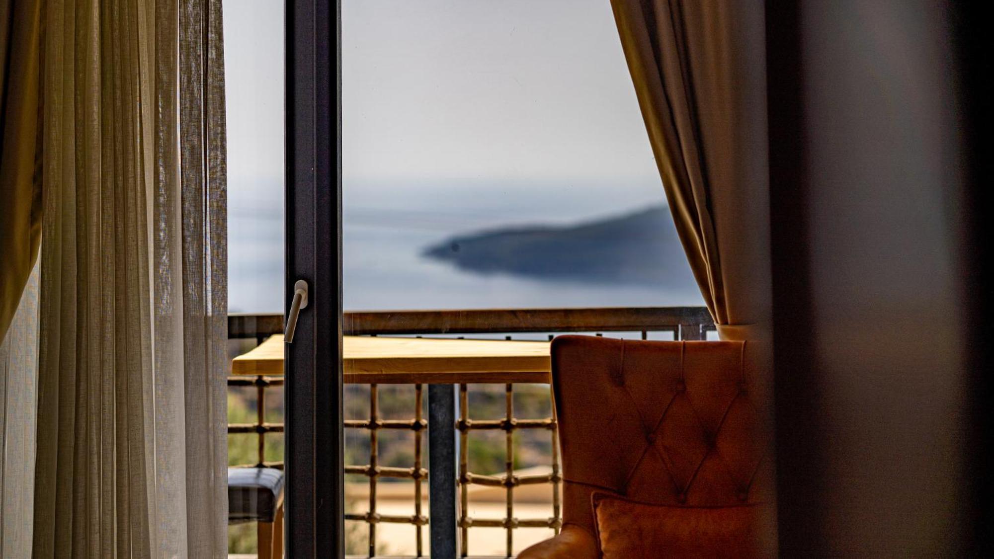 Sultan Hotel Kalkan Eksteriør bilde
