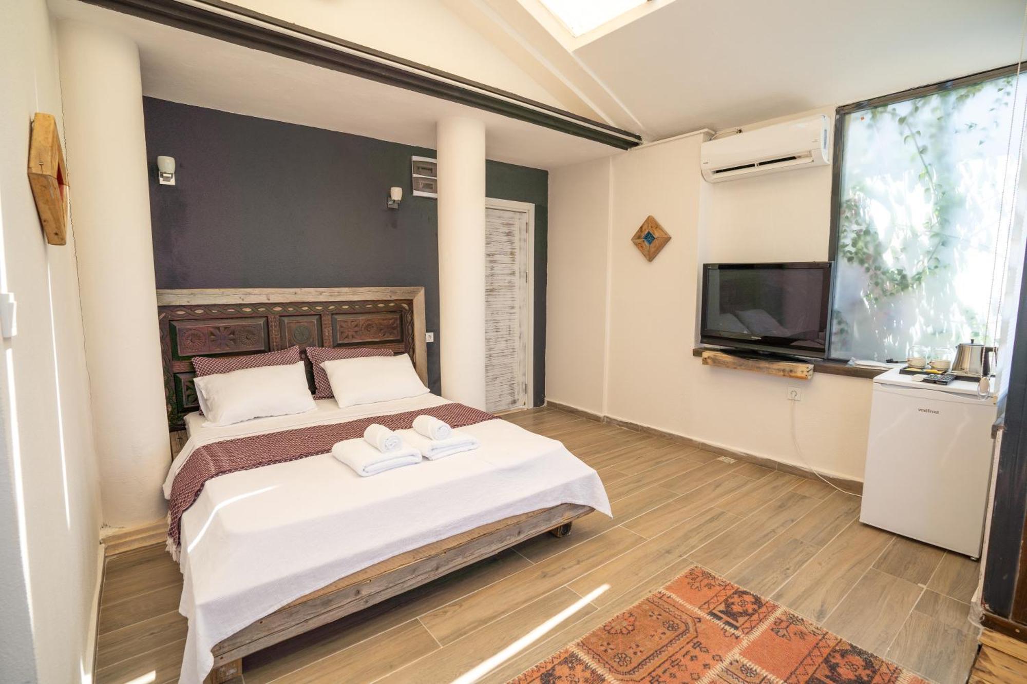 Sultan Hotel Kalkan Eksteriør bilde