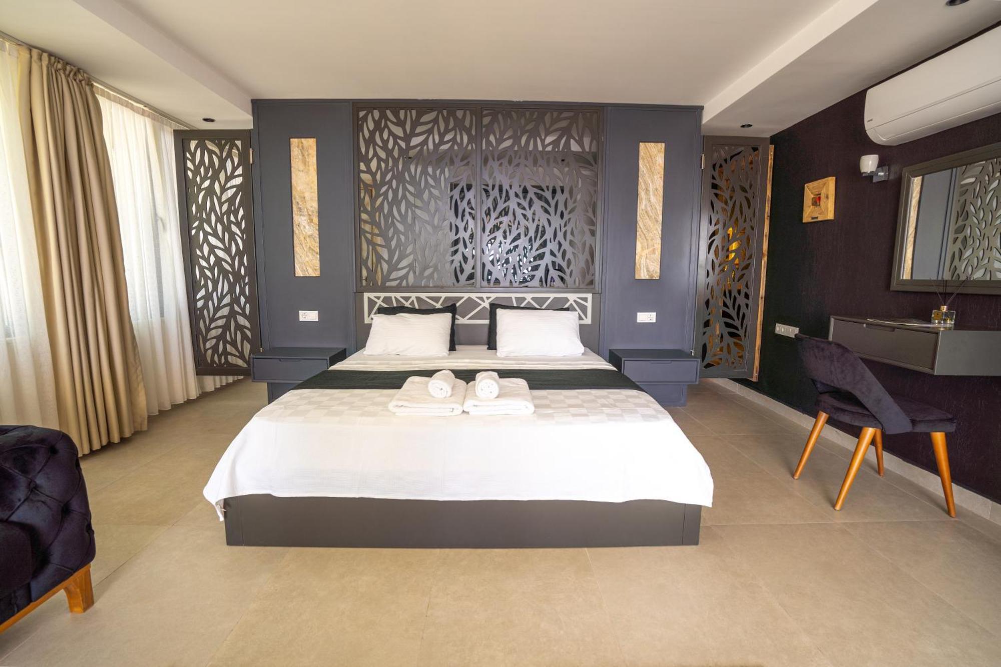 Sultan Hotel Kalkan Eksteriør bilde