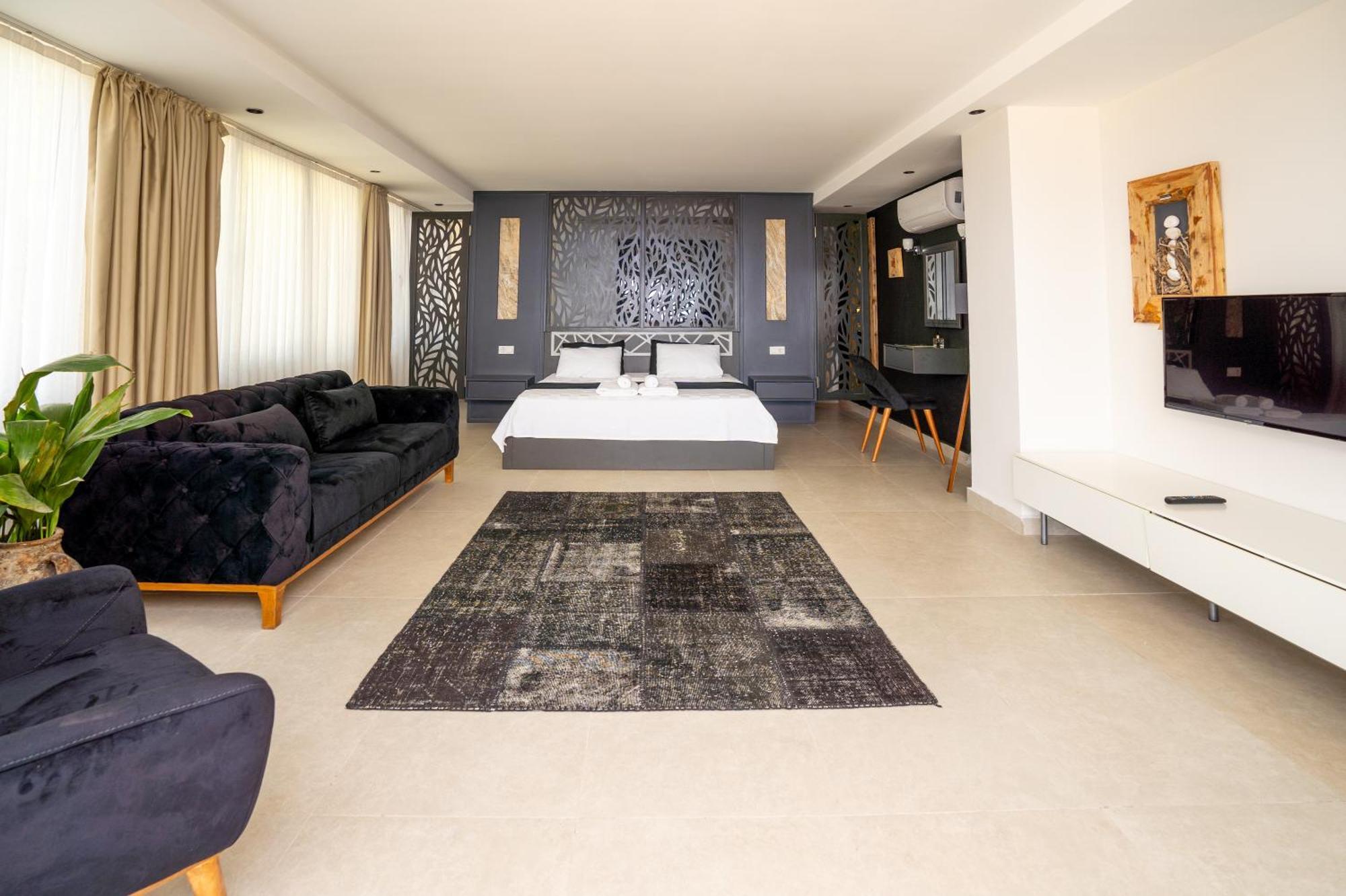 Sultan Hotel Kalkan Eksteriør bilde