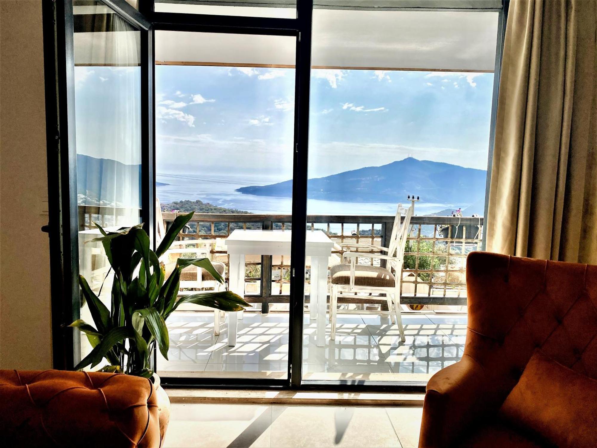 Sultan Hotel Kalkan Eksteriør bilde