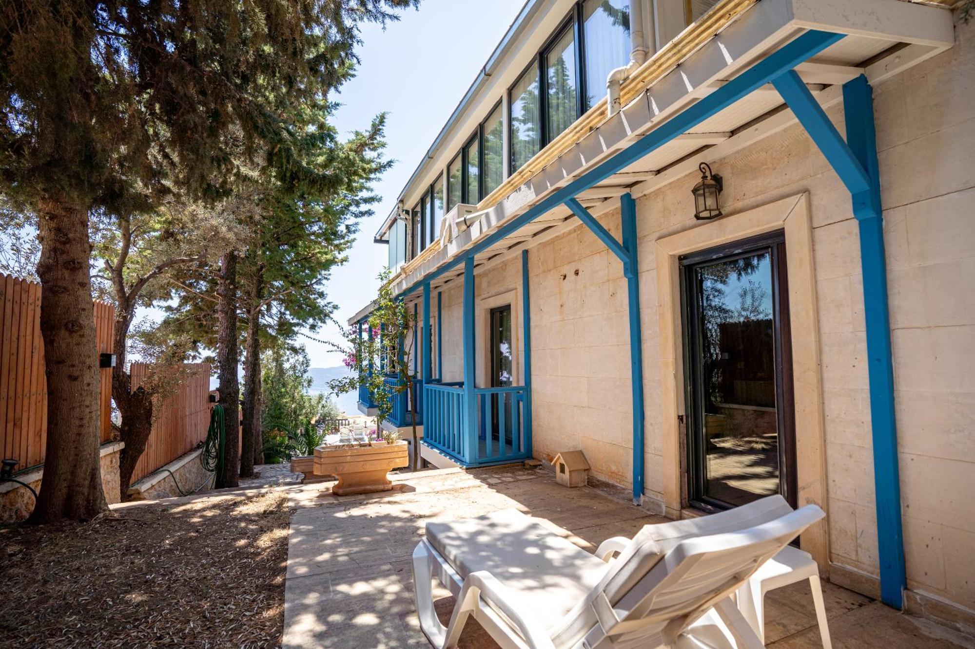 Sultan Hotel Kalkan Eksteriør bilde