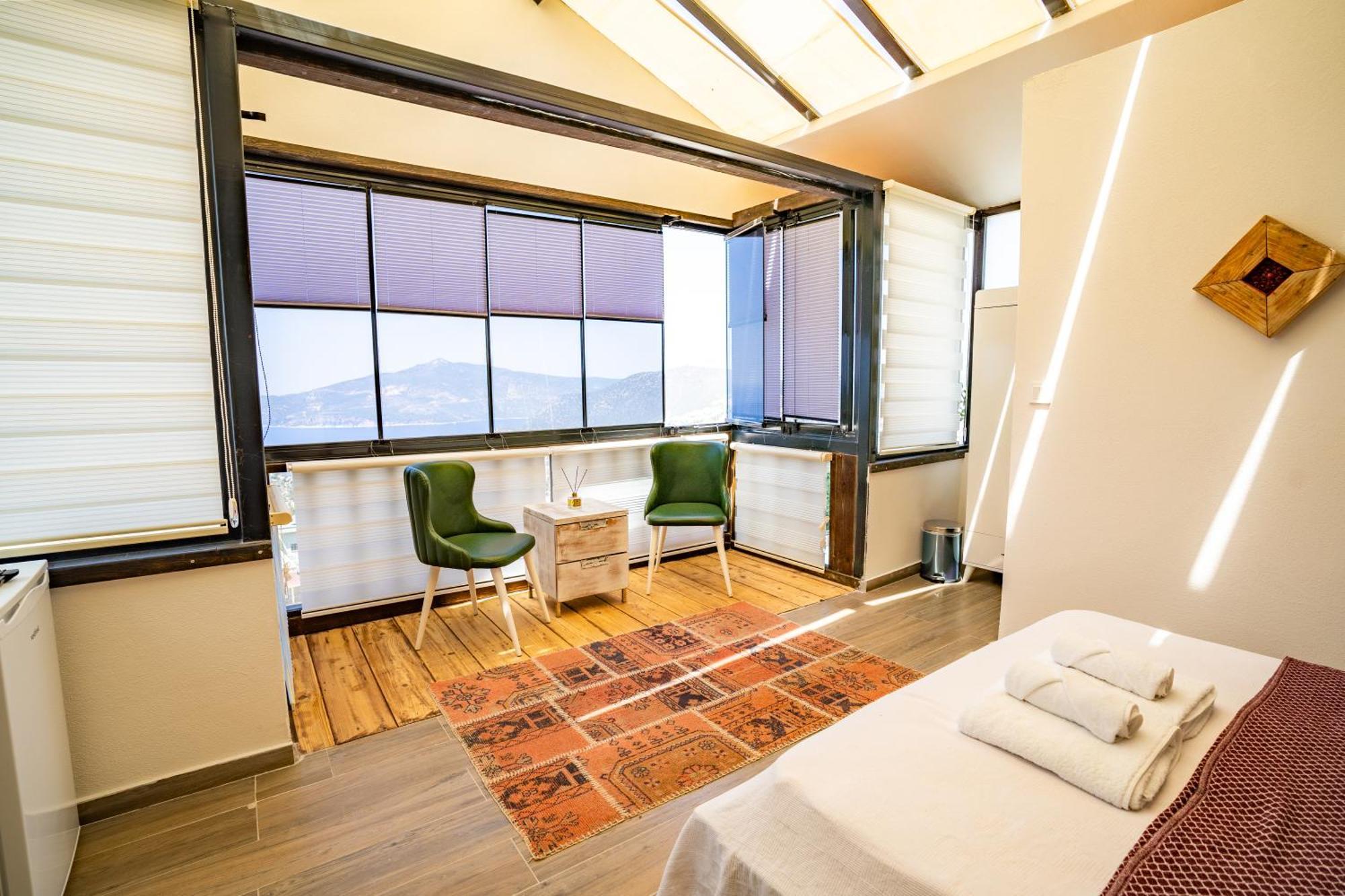 Sultan Hotel Kalkan Eksteriør bilde