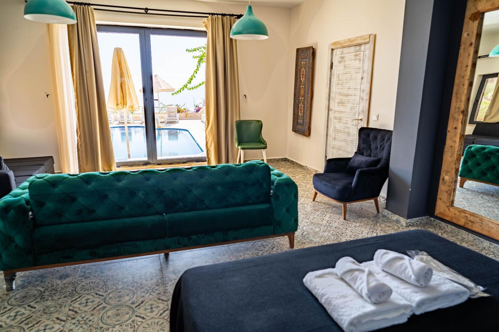 Sultan Hotel Kalkan Eksteriør bilde