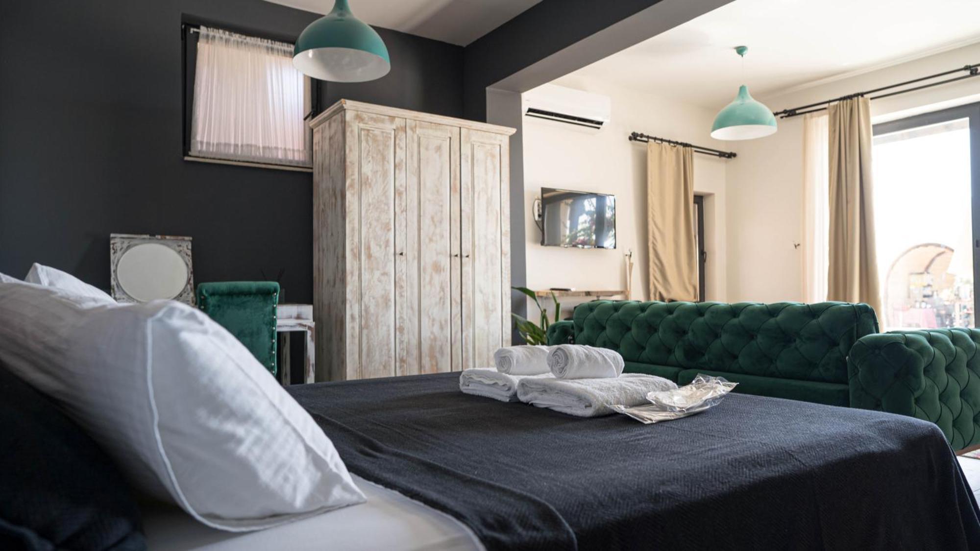 Sultan Hotel Kalkan Eksteriør bilde