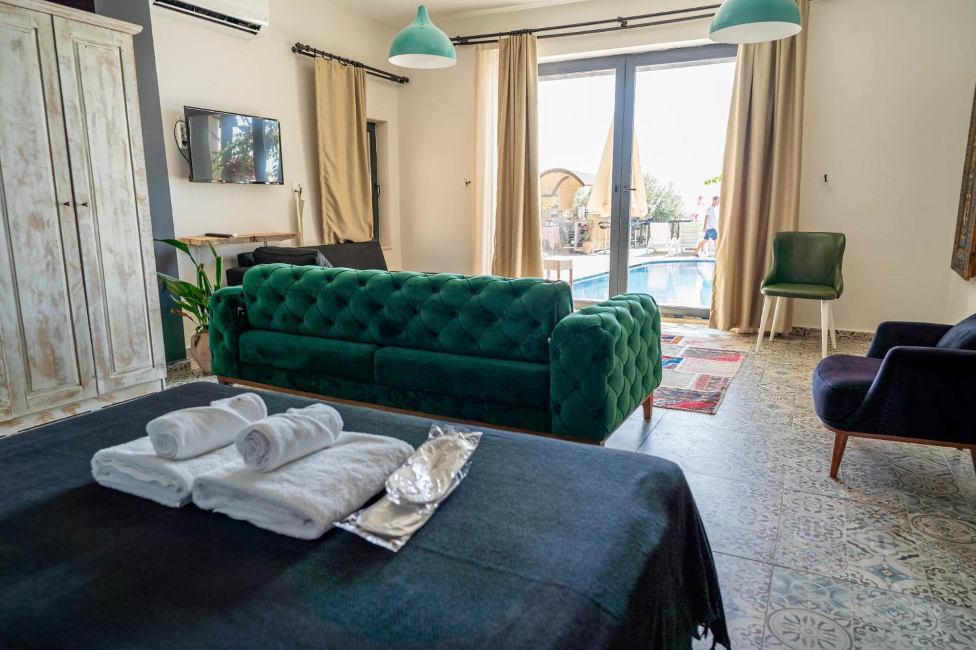 Sultan Hotel Kalkan Eksteriør bilde