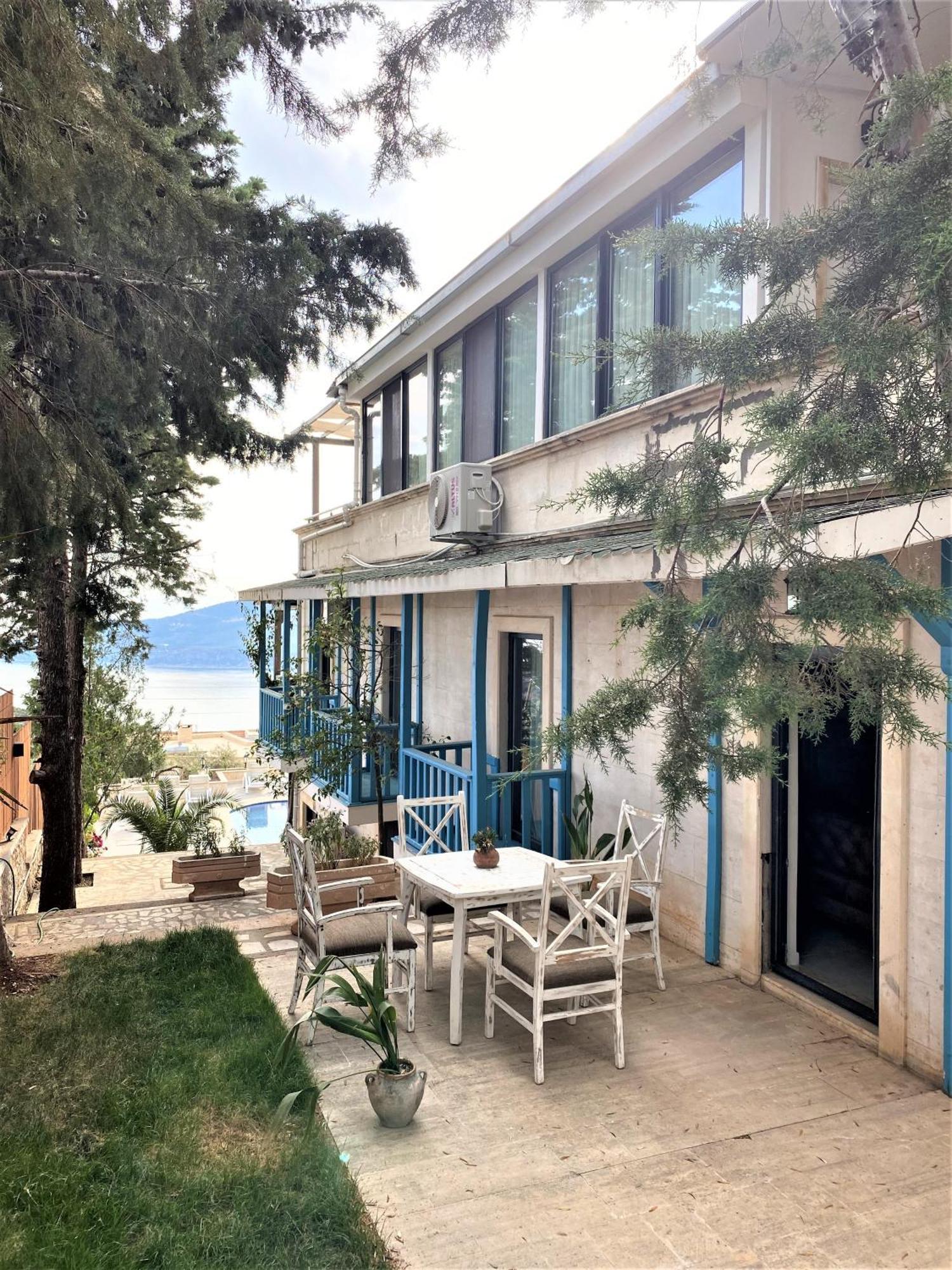 Sultan Hotel Kalkan Eksteriør bilde