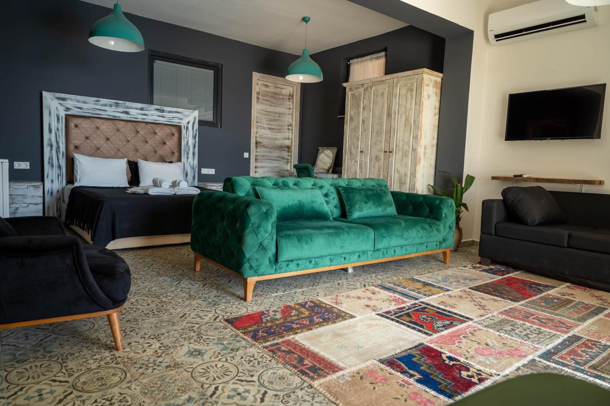 Sultan Hotel Kalkan Eksteriør bilde